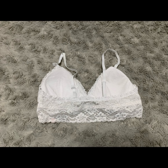 White bralette - Picture 2 of 2